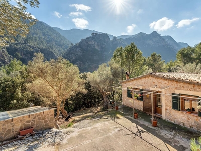 Finca/Casa Rural en venta en Sóller, Mallorca