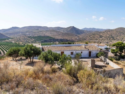 Finca/Casa Rural en venta en Sorbas, Almería