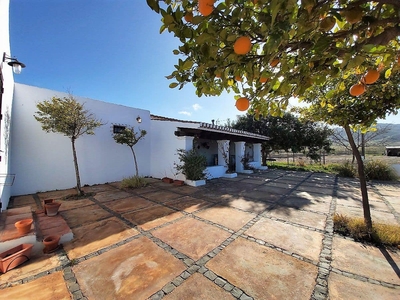 Finca/Casa Rural en venta en Tabernas, Almería