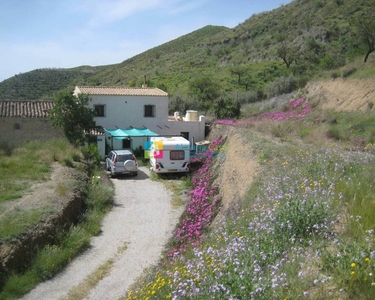 Finca/Casa Rural en venta en Taberno, Almería