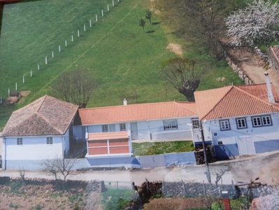 Finca/Casa Rural en venta en Taboada, Lugo