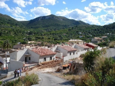 Solar/Parcela en venta en Alcalalí / Alcanalí, Alicante