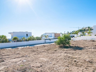 Solar/Parcela en venta en Pinar del Advocat - Cometa, Teulada-Moraira, Alicante