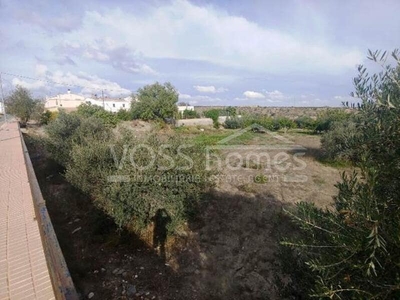 Solar/Parcela en venta en Huércal-Overa, Almería