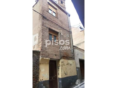 Casa adosada en venta en Tarazona en Tarazona por 24.000 €