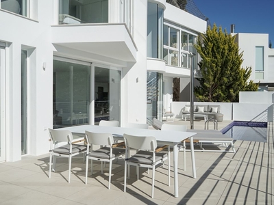 Altea villa en venta