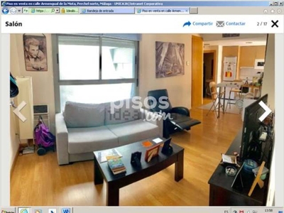 Apartamento en alquiler en Calle de Armengual de La Mota, 22