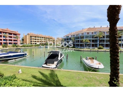 Apartamento en alquiler en Sotogrande