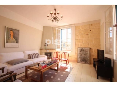 Apartamento en venta en Ciutadella Centro Historico