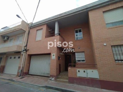 Casa adosada en venta en Cabezo de Torres