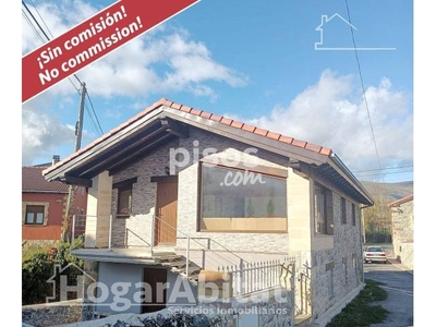 Casa en venta en Alto Campoo