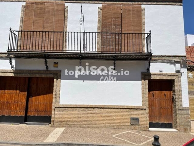 Casa en venta en Barrio Alto