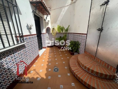 Casa en venta en Recinto Ferial-Circunvalación-La Vega