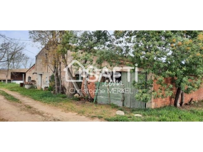 Casa rústica en venta en Llagostera