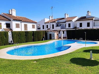 Chalet adosado en Alcossebre (Castellón)