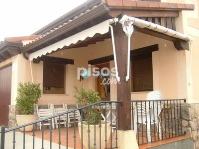 Chalet en alquiler en Calle Valsain D, cerca de Calle Matabueyes E