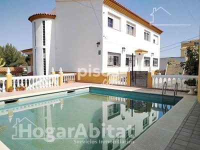 Chalet en venta en Av. de Ribesalbes