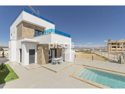 Chalet en venta en Calle Costa Blanca North