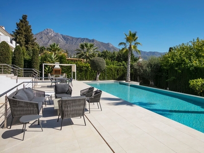 Chalet en venta en Golden Mile, Marbella, Málaga