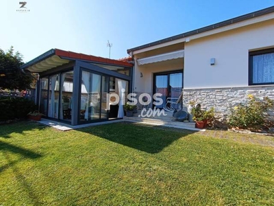 Chalet en venta en Peñacastillo-Nueva Montaña