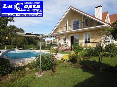 Chalet en venta en Somo