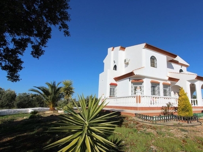 Chalet individual en venta, Alosno, Huelva