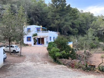 Ibiza ciudad casa de campo en venta