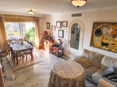 Marbella ático en venta