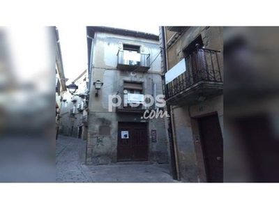 Piso en venta en Calle de Navaz y Vides, 10