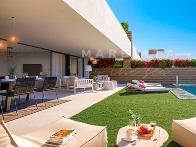 Apartamento en venta en Golden Mile, Marbella, Málaga