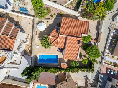 Rojales villa en venta