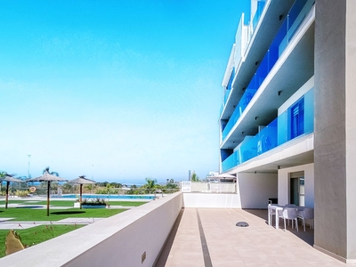 Torrox Costa apartamento en venta