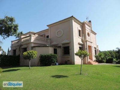 Alquiler de Chalet pareado en calle sotogolf