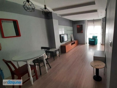 Alquiler piso aire acondicionado Ronda sur