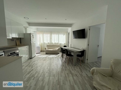 Alquiler piso con 2 habitaciones Ponent / poniente