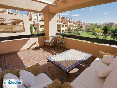 Alquiler piso piscina Estepona