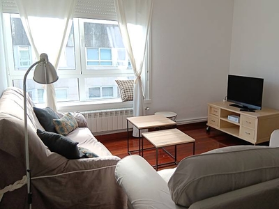 Apartamento de 3 habitaciones en Santiago de Compostela centro