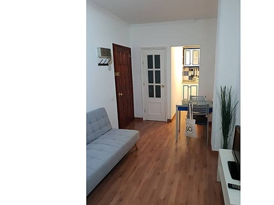 Apartamento para 2-3 personas en 1a línea de playa