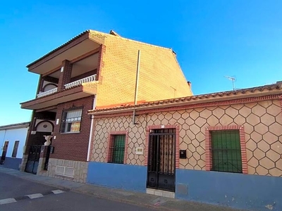 Finca rústica en venta en Jacinto Guerrero, Mocejón