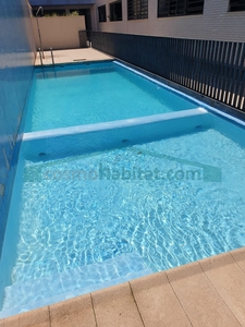 Alquiler de piso con piscina y terraza en Paterna, Santa Rita