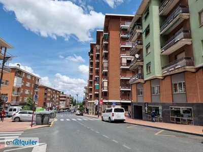 Alquiler de Piso en calle de Siguenza