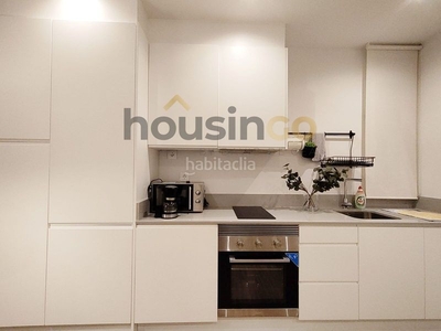 Alquiler piso apartamento en alquiler , con 45 m2, 1 habitaciones y 1 baños, amueblado y calefacción individual gas natural. en Madrid