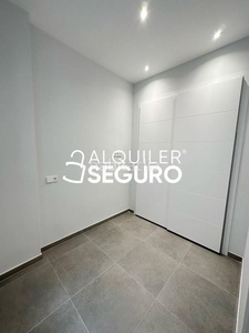 Alquiler piso c/ narvaez en Ibiza Madrid