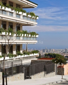 Alquiler piso en complejo residencial en Sant Gervasi - Bonanova Barcelona