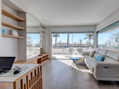 Alquiler piso en passeig marítim 10 alquiler julio 2023 en Sitges