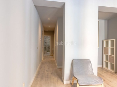 Alquiler piso reformado moderno a estrenar sin muebles, 65 m2, 1 dormitorio, exterior. precio: 1.200 €/mes en Madrid