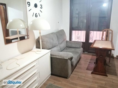 Apartamento de un dormitorio en Centro Catedral (Realejo)