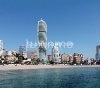 Apartamento en venta en Benidorm