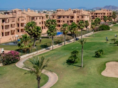 Apartamento en venta en Las Lomas de Rame - Bahía Bella, Los Alcázares, Murcia