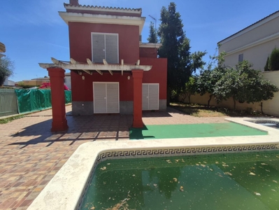 Atico en venta en Palomares Del Rio de 123 m²